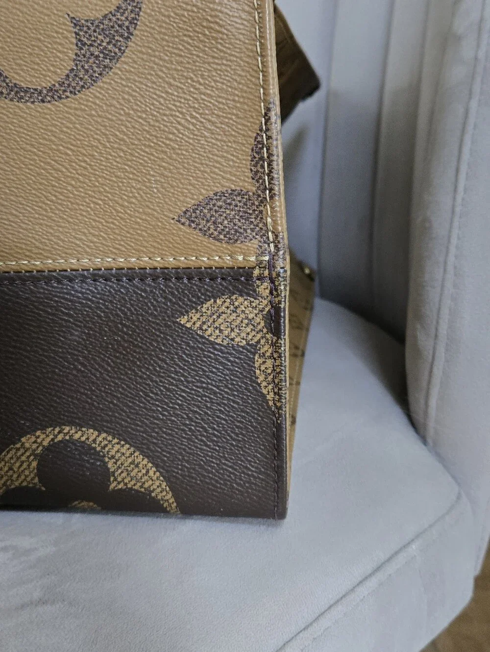 Louis Vuitton discontinued mono